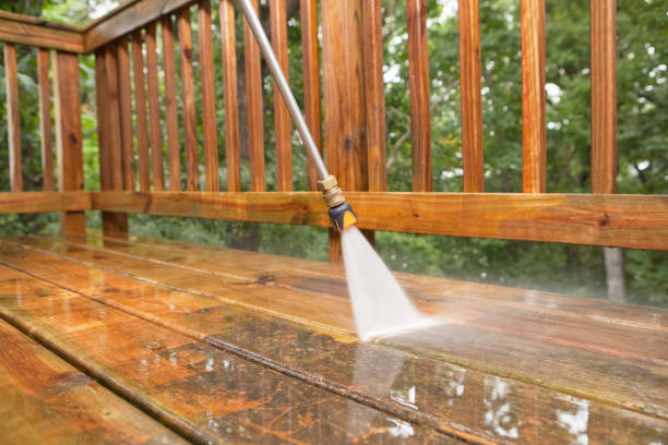 Best Sidewalk and Walkway Cleaning  in Wellsville, KS